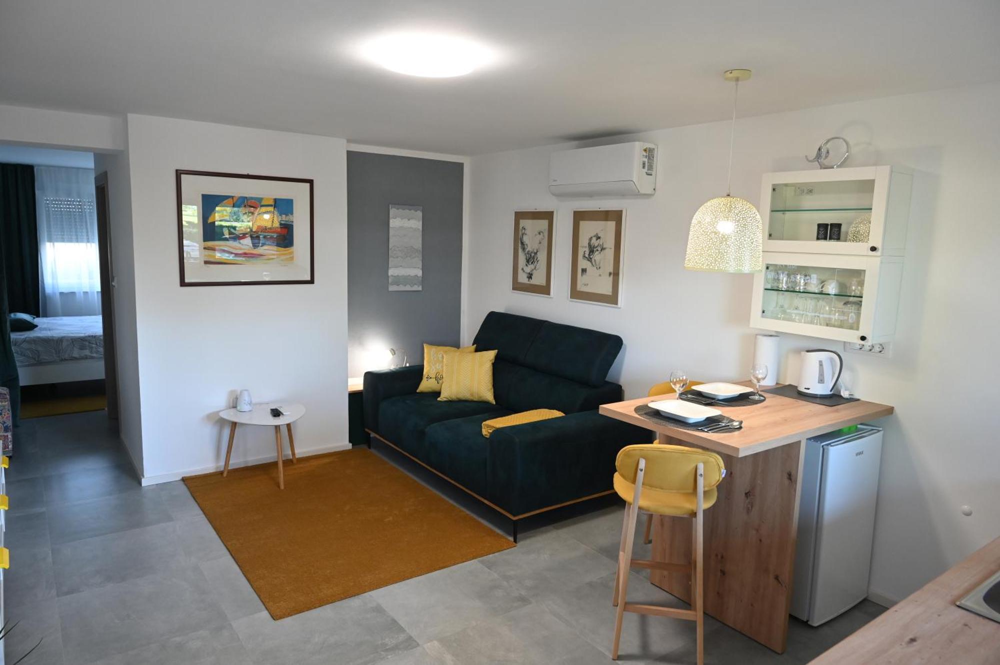 Studio Apartman Una -Self Check In,Free Parking Karlovac Exteriér fotografie