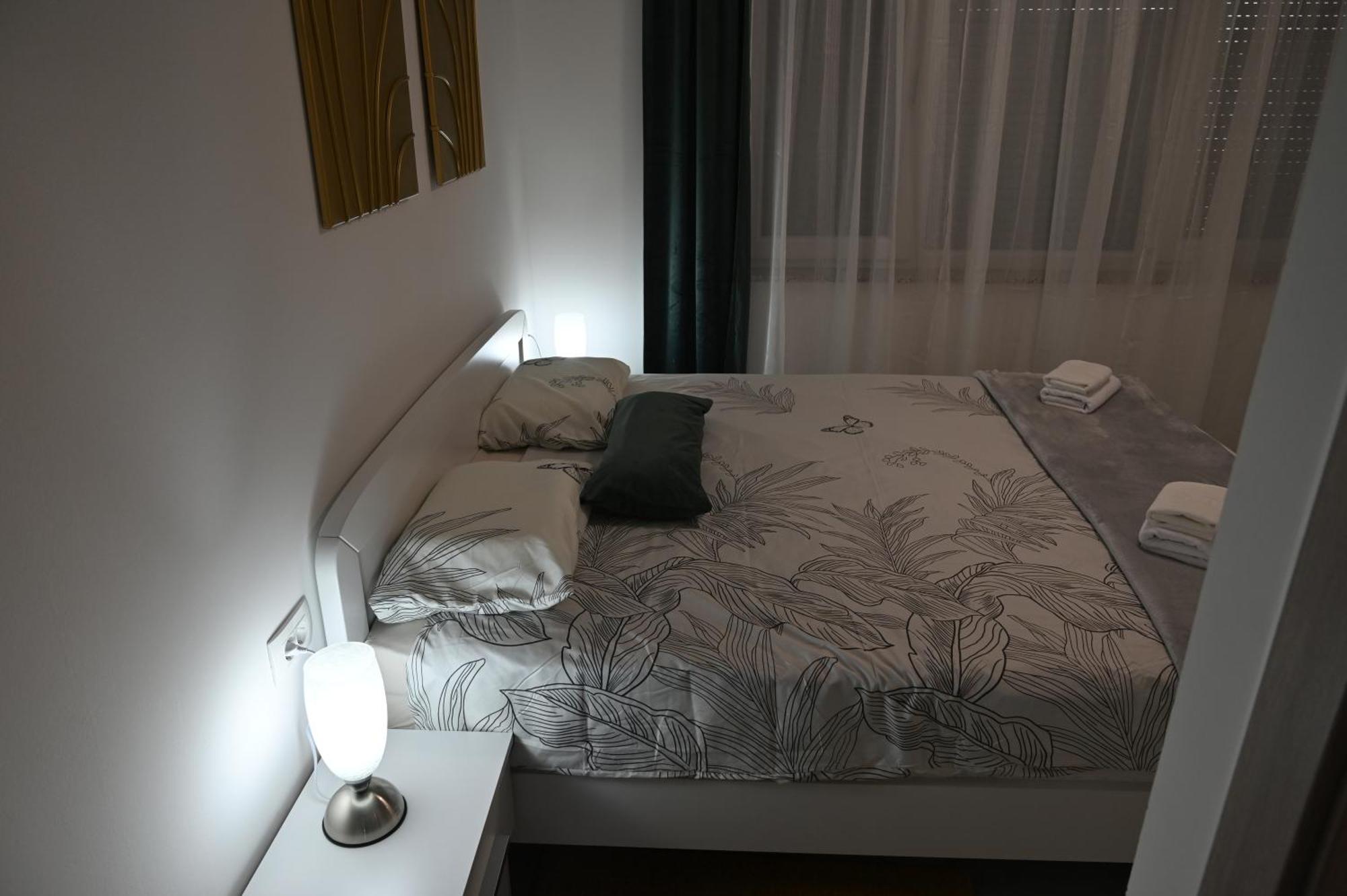 Studio Apartman Una -Self Check In,Free Parking Karlovac Exteriér fotografie