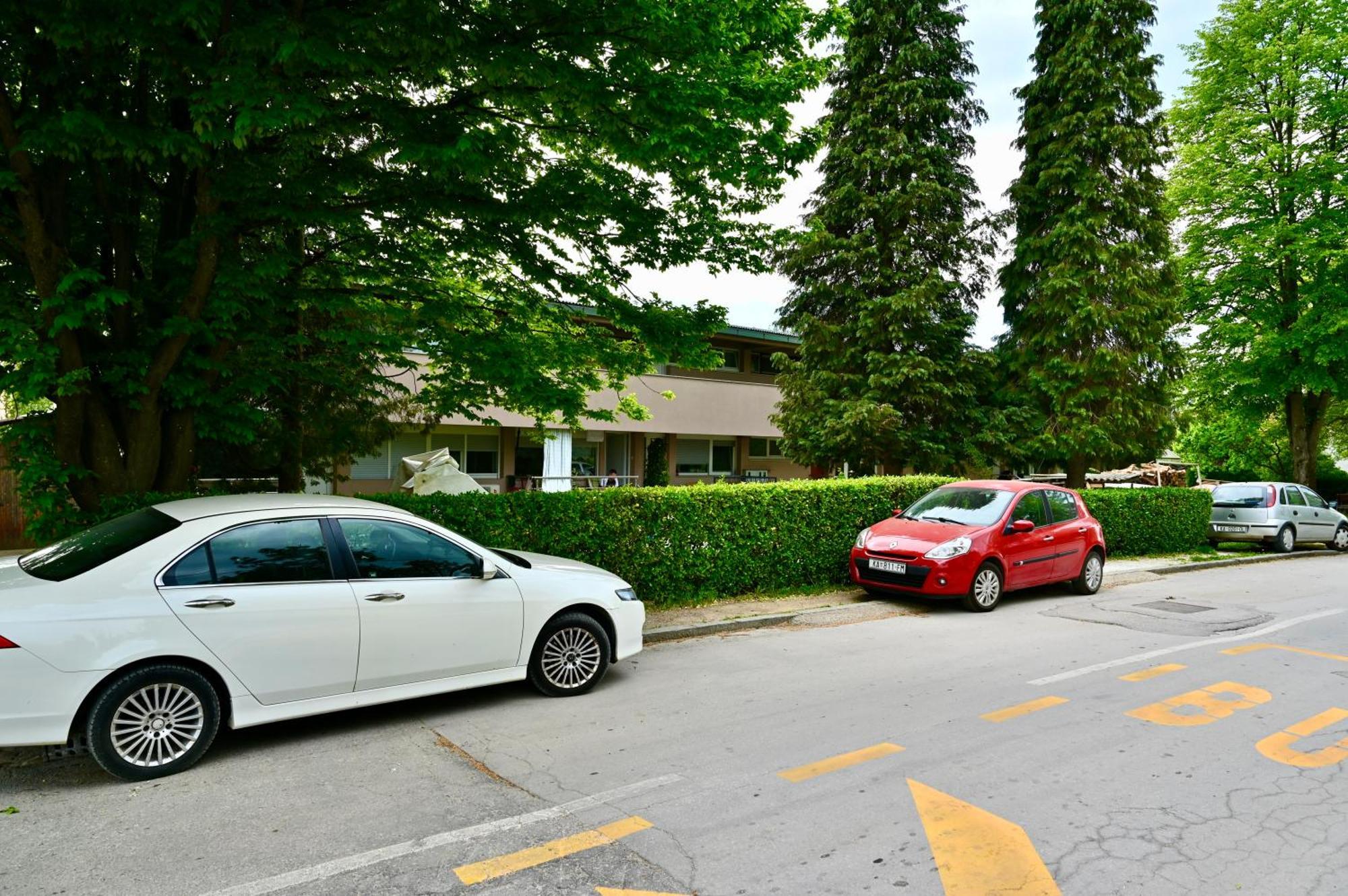 Studio Apartman Una -Self Check In,Free Parking Karlovac Exteriér fotografie